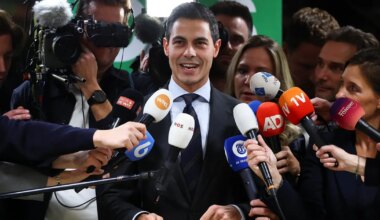 Tsentrist Rob Jetten kuulutas võitu Hollandi valimistel - Maailm - Postimees.ee