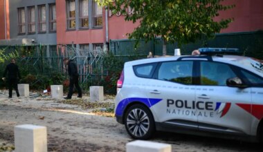 Prantsuse politsei vahistas kuus relvade ja lõhkeainega varustatud kullalabori röövlit