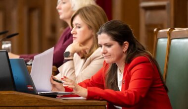 Läti parlament tegi naistevastasest vägivallast mängukanni