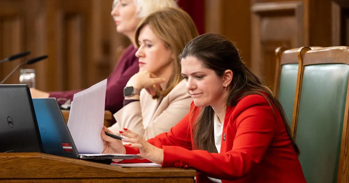 Läti parlament tegi naistevastasest vägivallast mängukanni