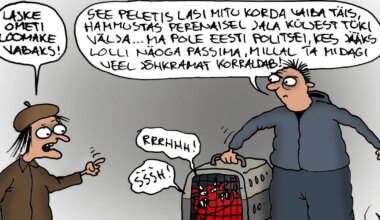 JUHTKIRI ⟩ Õnnetus hüüdis kuus korda - Postimees