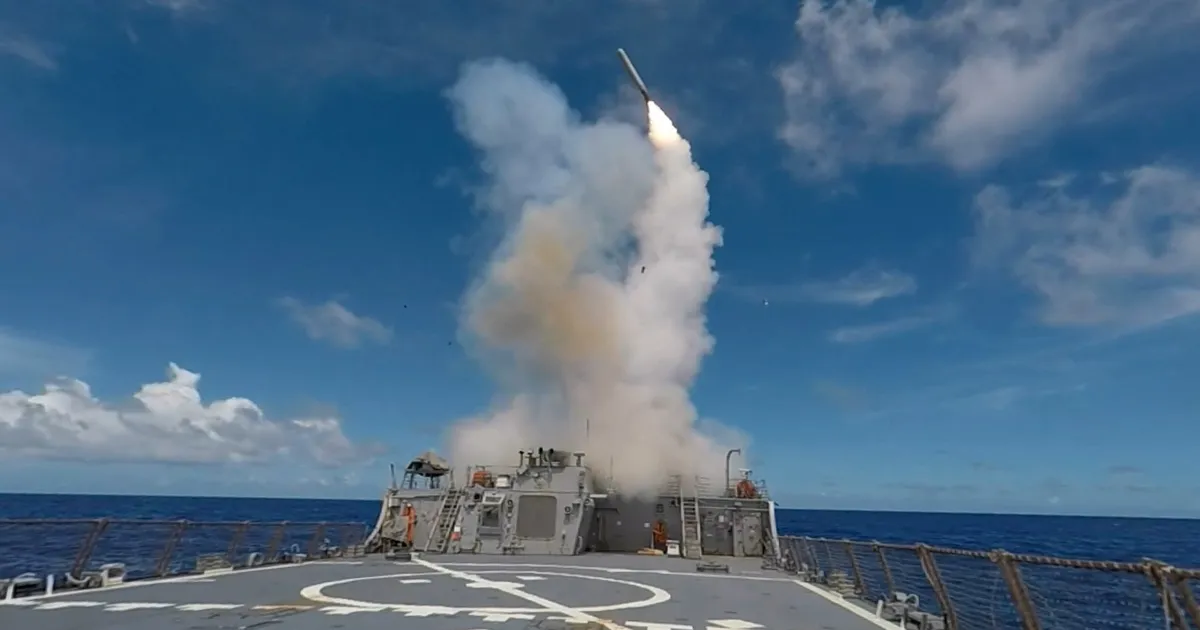 Pentagonilt roheline tuli Tomahawkide tarnimiseks Ukrainale – varudes on neid piisavalt