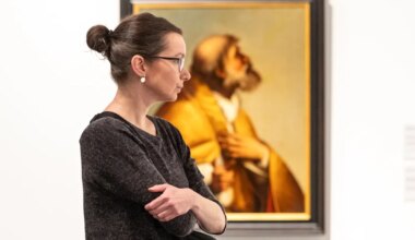 kuidas Arvo Pärt ja Gerhard Richter jõudsid ühte kabelisse