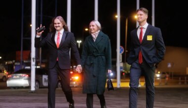 GALERII ⟩ Vaata, kes saabusid Unibet Arenal toimuvale Tommy Cashi kontserdile - Elu24