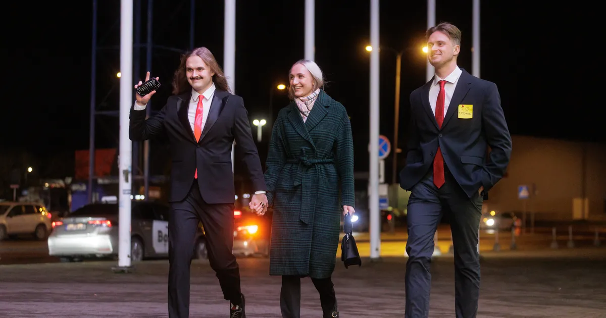 GALERII ⟩ Vaata, kes saabusid Unibet Arenal toimuvale Tommy Cashi kontserdile - Elu24