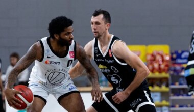 Keila Coolbet sai Eesti-Läti liigas teise võidu