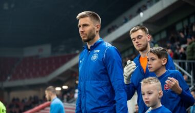 Kehv ilm võttis Metsalt viimase võimaluse koondisematšide eel mänguminuteid saada