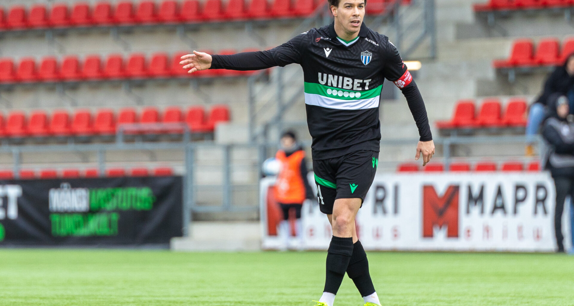 Kalev vajas Elva seljatamiseks 90. minuti väravat, Trans kostitas FC Tallinnat kuuega