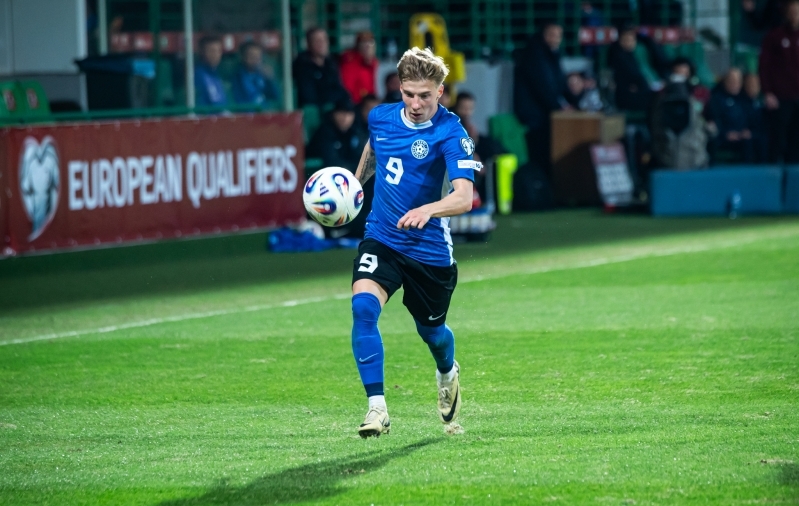 Video: Yakovlev teenis Kreeka esiliigas penalti, mida klubikaaslane ei realiseerinud