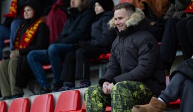 Jürgenson meenutas, kuidas kohtunik käis trennis vabandamas: mõnes mõttes pakkus see kergendust