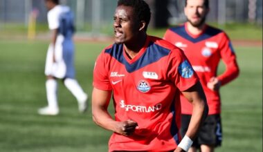 Pierre Kabore. Foto: Sergei Stepanov