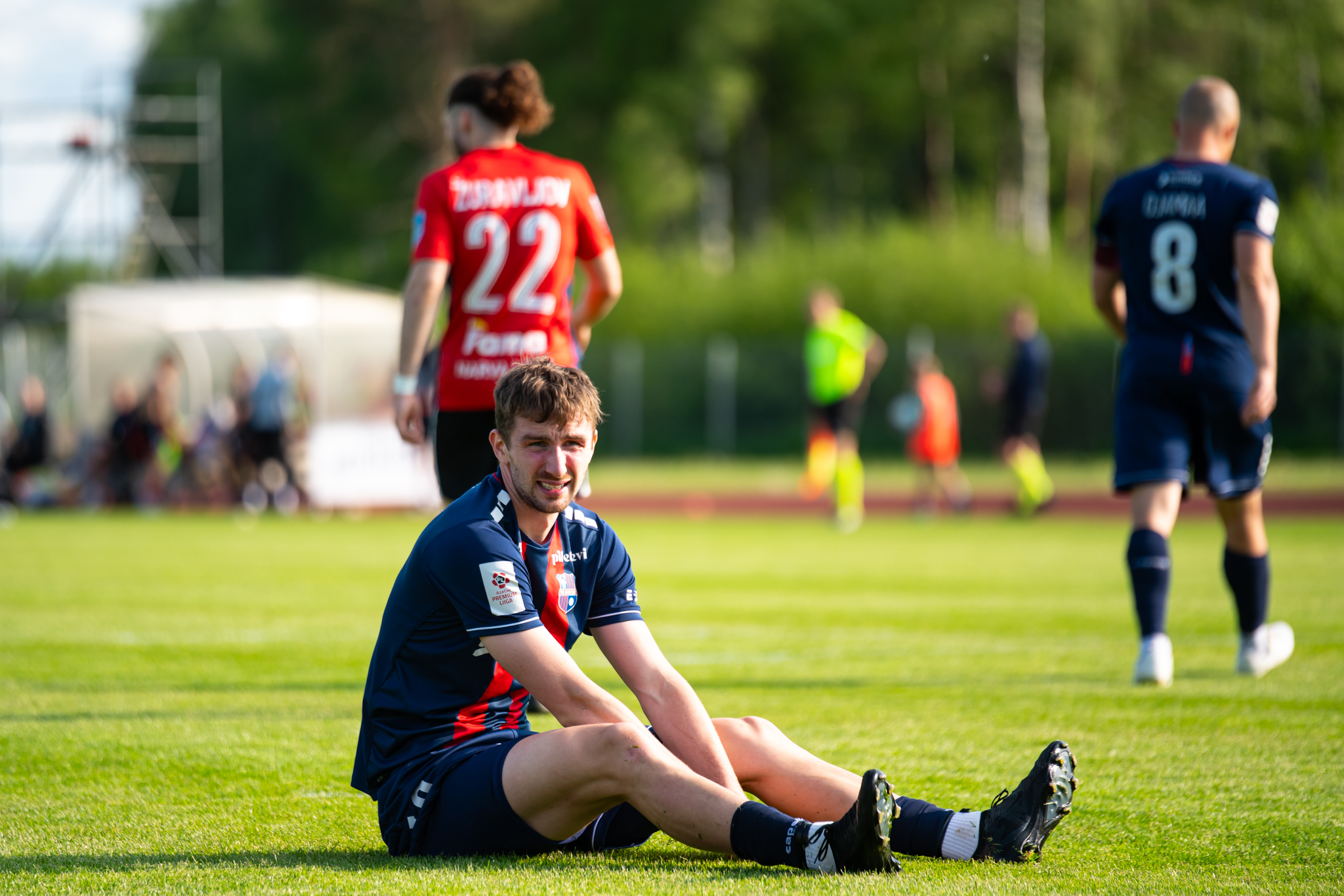 Foto: Liisi Troska / jalgpall.ee