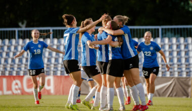 VAATA JÄRELE: tiitlikaitsja Eesti kaotas Balti turniiri poolfinaalis penalti tõttu