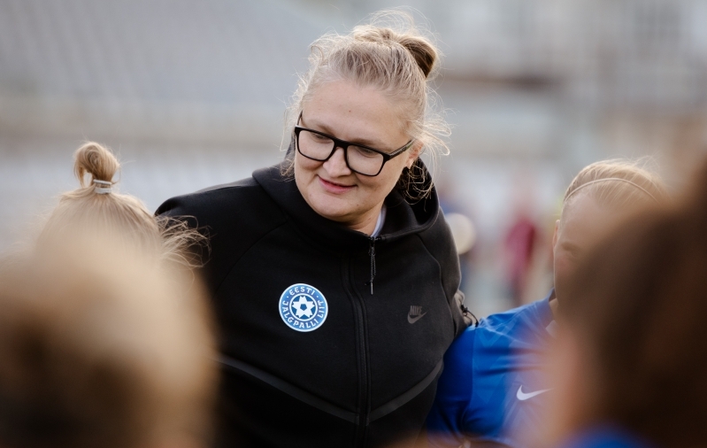 Ševoldajeva A-koondise koosseisust: me ei saanud kaasata U19 koondise tõttu päris kõiki, keda oleksime tahtnud  (Volkovit ootab operatsioon)