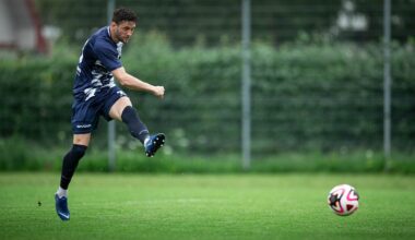 Liigavõidu kindlustanud Maardule ei piisanud Unitedi noorte alistamiseks Volkovi duublist