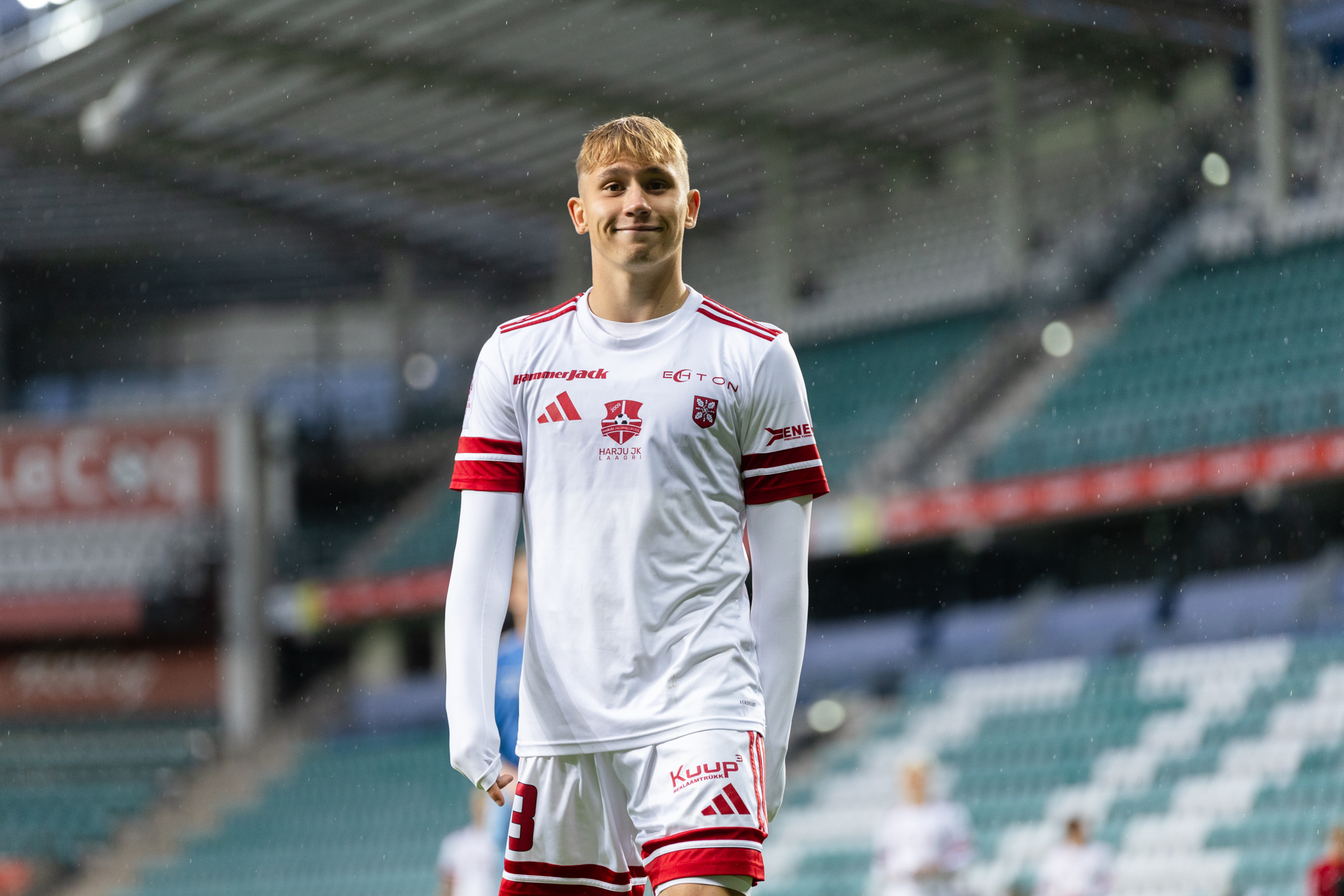 Ramol Sillamaa on ilmselt selle Premium liiga hooaja parim suvine täiendus. Foto: Katariina Peetson / jalgpall.ee 