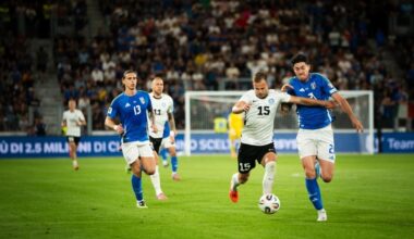 TÄNA LIVE: kas Eesti koondis teeb koduplatsil Itaalia teekonna MM-i suunas keerulisemaks?  (avavile kell 21.45!)
