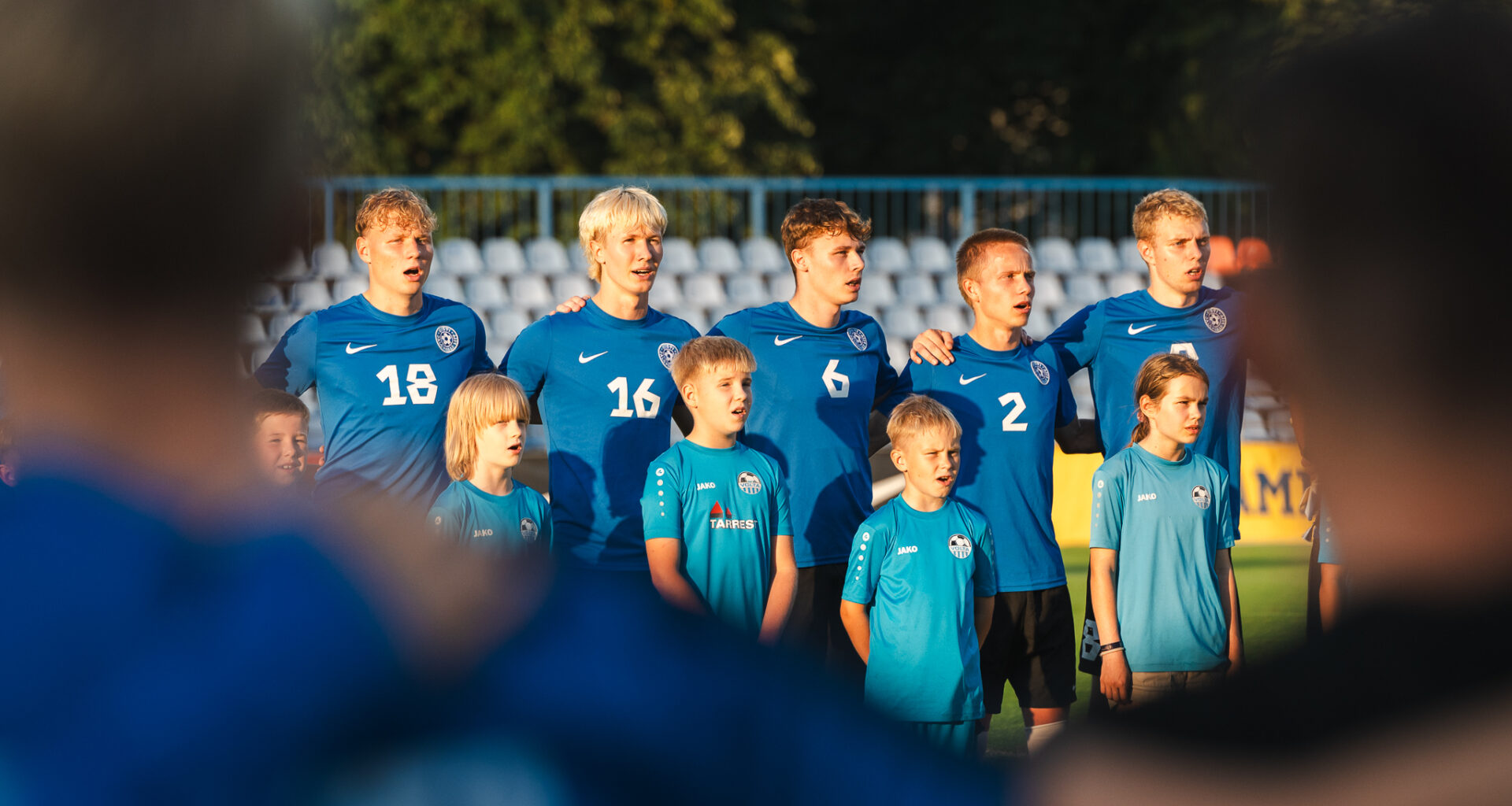 VAATA JÄRELE: kaotusseisust eduseisu murdnud Eesti U21 koondis leppis Luksemburgi eakaaslastega viiki