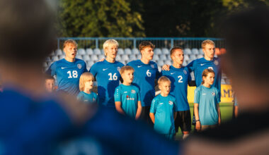 VAATA JÄRELE: kaotusseisust eduseisu murdnud Eesti U21 koondis leppis Luksemburgi eakaaslastega viiki