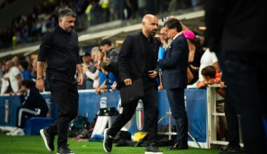 Liverpooli päästeingli napilt koju jätnud Gattuso toob Tallinnasse tuttavalt tugeva Itaalia