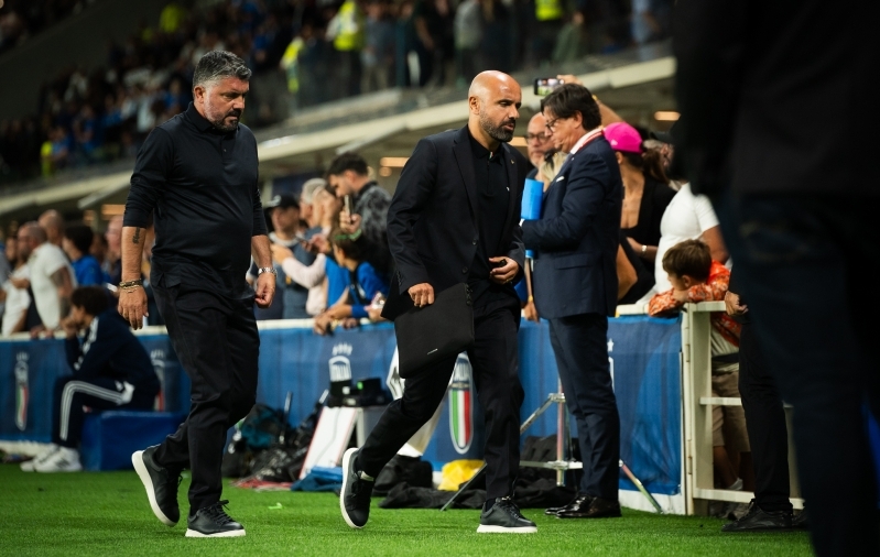 Liverpooli päästeingli napilt koju jätnud Gattuso toob Tallinnasse tuttavalt tugeva Itaalia