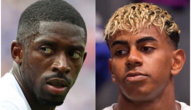Ousmane Dembele ja Lamine Yamali duell jääb ära, Promise David hakkab Newcastle