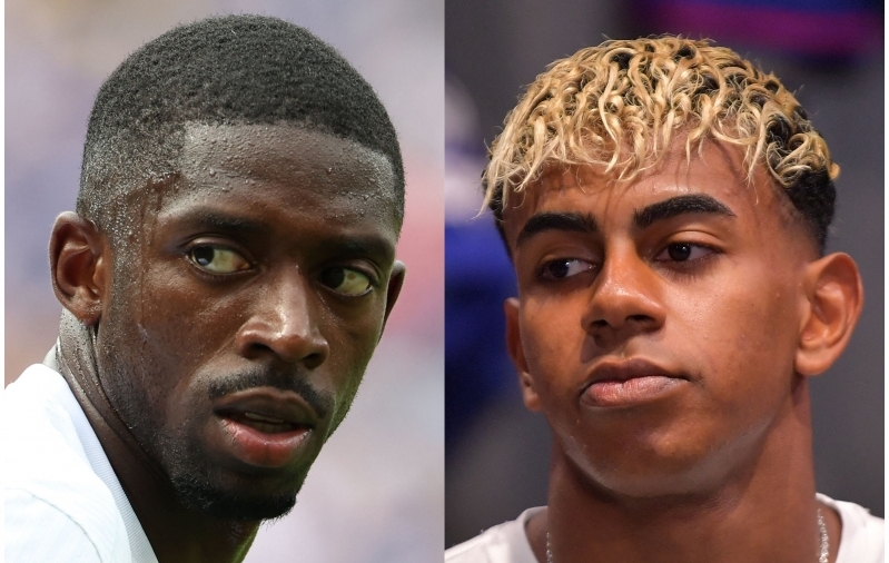 Ousmane Dembele ja Lamine Yamali duell jääb ära, Promise David hakkab Newcastle