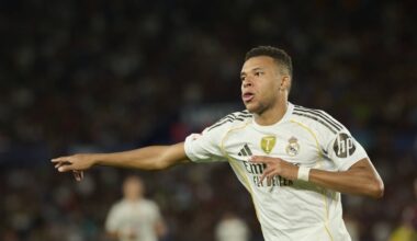 Kairatile kübaratriki löönud Mbappe: sellepärast Real Madrid mu ostiski