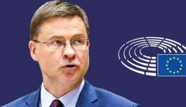 Euroopa Komisjoni majanduse ja tootlikkuse volinik Valdis Dombrovskis kinnitas, et digitaalne euro võimaldab riske maandada, kindlustades selle, et euroala säilitab kontrolli oma finants- ja makseinfrastruktuuri üle.