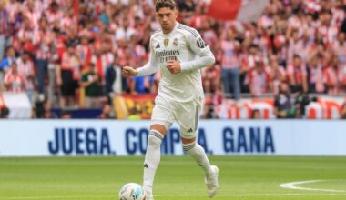 Madridis käärib: Alonso näeb Valverdet paremkaitses, mängija arvab teisiti