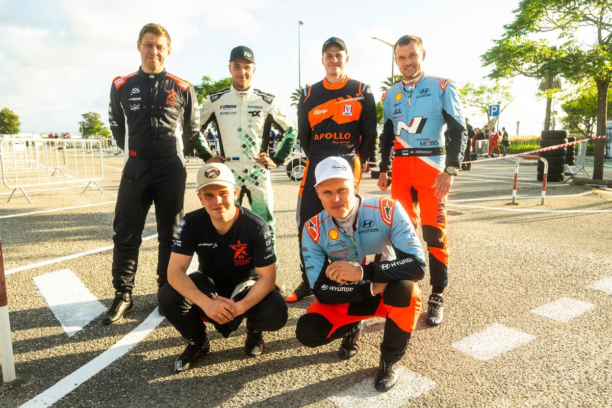 „Solberg näitas, et võimalus võib olla elumuutev.“ Üks Eesti noor sõitja on järgmisel Rally Estonial stardis Rally1 autoga