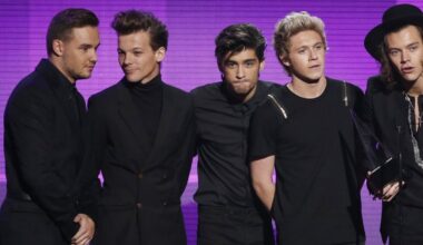 One Direction taasühineb? Zayn ja Louis sõlmisid Netflixiga Liami traagilist surma käsitleva sarja lepingu