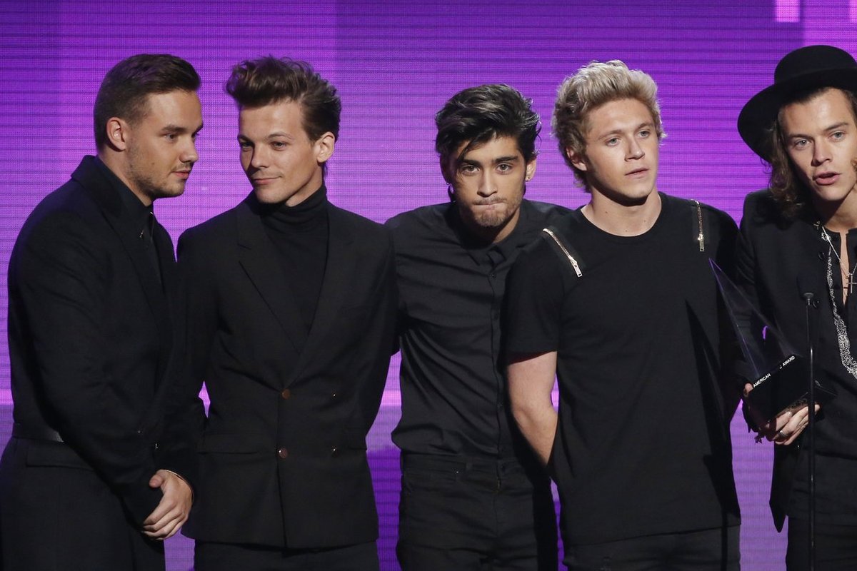 One Direction taasühineb? Zayn ja Louis sõlmisid Netflixiga Liami traagilist surma käsitleva sarja lepingu