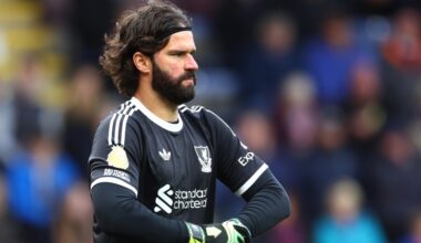 Liverpool kaotas esiväravavahi, EM-i kangelane on valmis kohta täitma