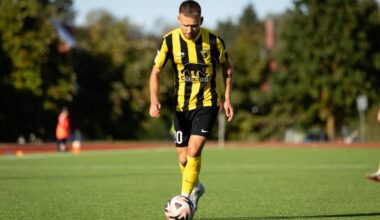 Henri Välja on endiselt selle hooaja "väärtusvalik" number üks. Foto: Katariina Peetson / jalgpall.ee