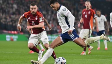 Inglismaa läheb Läti vastu ilma Bellinghami ja Grealishita. Tuchel: mul pole kellegagi probleeme