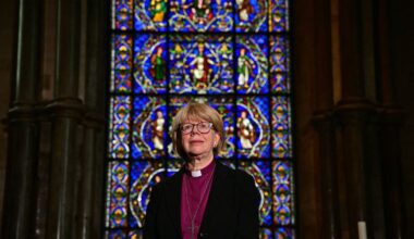 Canterbury esimeseks naispeapiiskopiks nimetati Sarah Mullally