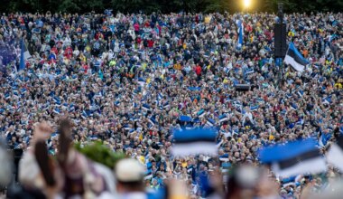 ANDO KIVIBERG ⟩ Kas tulevikus üldse saabki laulupidusid lauluväljakul pidada?