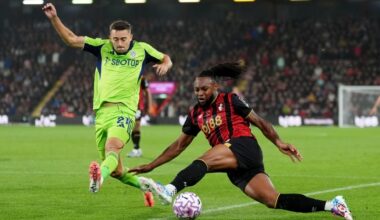 Hõbedane Semenyo kõmmutas kaotusseisu jäänud komeedi Liverpooli ja Arsenali vahele
