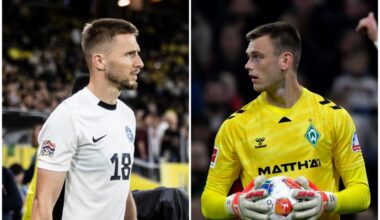 TÄNA LIVE: Bundesligas kohtuvad omavahel Eesti koondislaste koduklubid  (Hein põhis, Mets pingil; vile kell 16.30!)