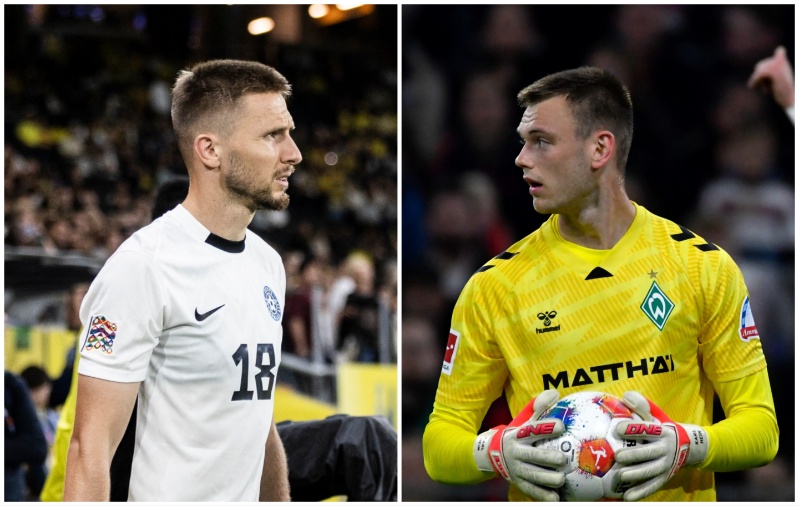 TÄNA LIVE: Bundesligas kohtuvad omavahel Eesti koondislaste koduklubid  (Hein põhis, Mets pingil; vile kell 16.30!)