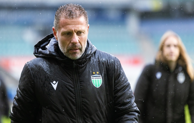 Torres: oleme kohustatud seda hoogu jätkama  (Valtna: mängijatele pole etteheiteid)