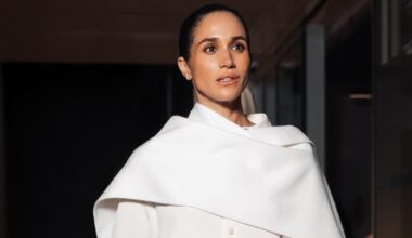 Üllatusvisiit! Meghan Markle saabus üle kahe aasta Euroopasse ja külastas Pariisi moenädalat üleni valges rõivais