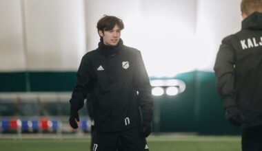 Liivaru kaks väravat aitasid Frankfurdi noored võidule