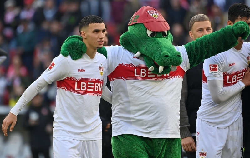 Kodu on kindlus: Stuttgart teeb koos Bayerni ja PSG-ga teistele silmad ette