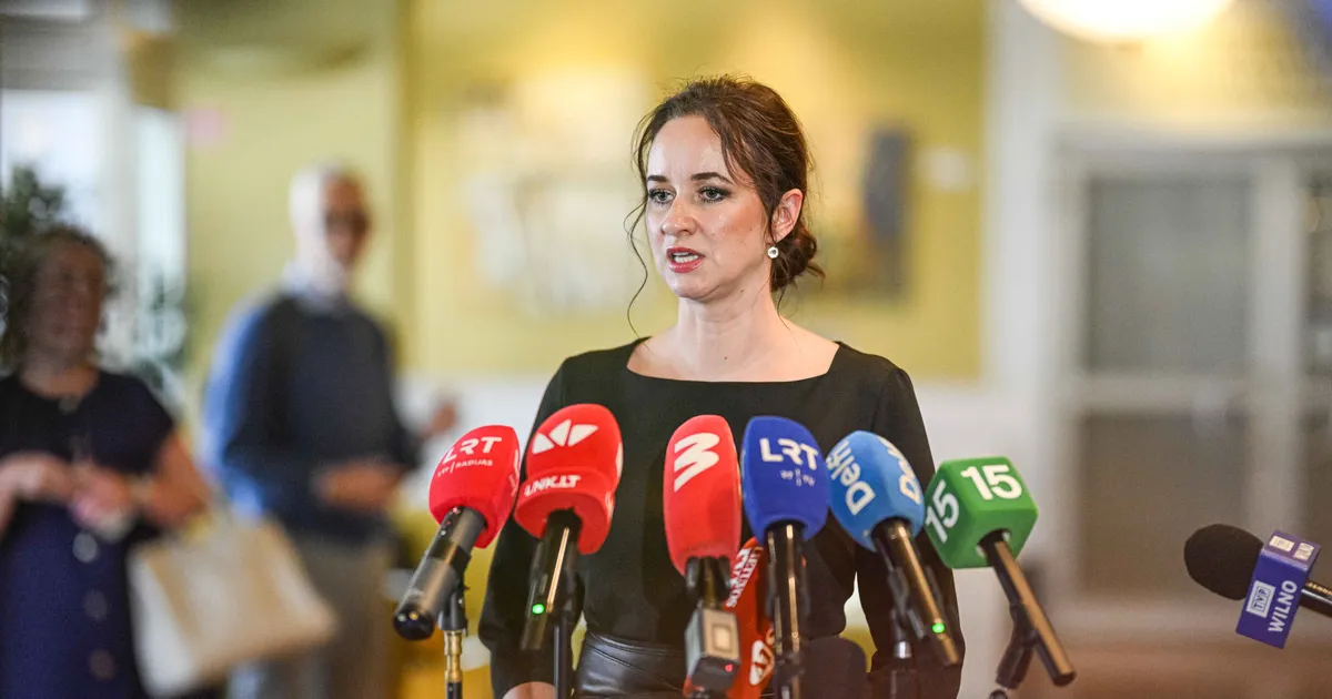 LEEDU STREIK ⟩ Kultuurirahvas nõuab Putini-meelse erakonna lahkumist