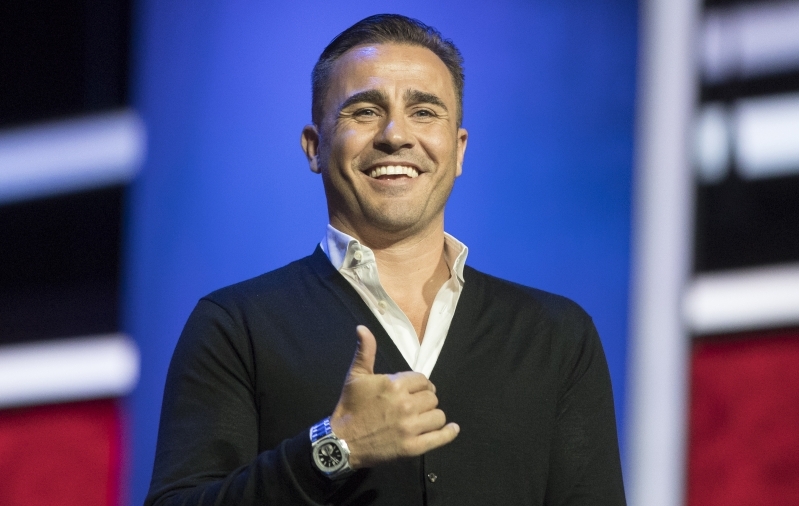 MM-finaalturniiril debüteeriva koondise peatreeneriks määrati Cannavaro