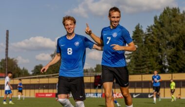 Valtna kutsus U19 koondisesse enim florakaid, kaks meest ka välismaalt
