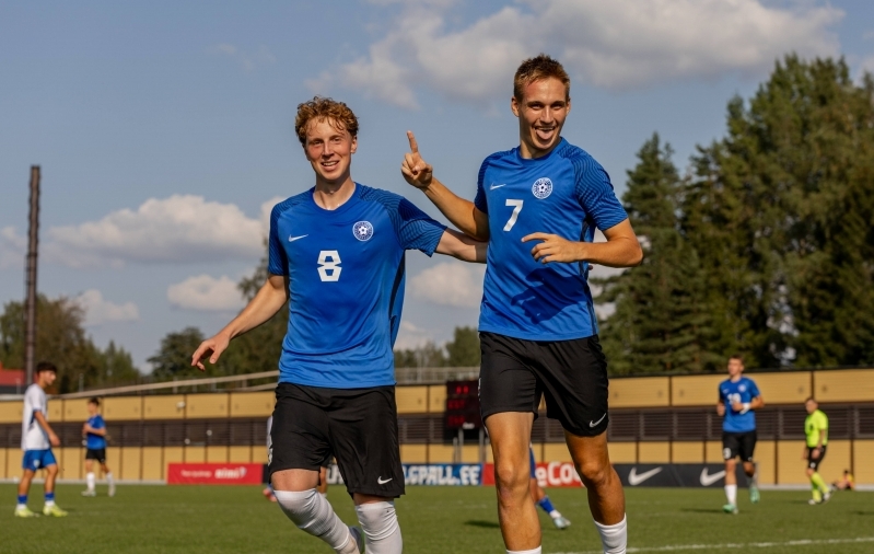 Valtna kutsus U19 koondisesse enim florakaid, kaks meest ka välismaalt
