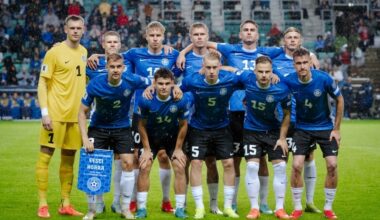 Sel kujul viimane! Uuest sügisest koguneb Eesti koondis vähem, aga pikemaks ajaks